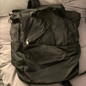 Olive Green Women’s Backpack